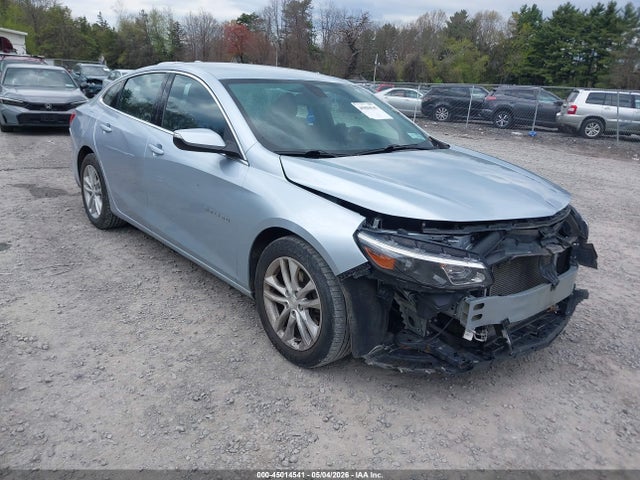 Salvage Chevrolet Malibu Image