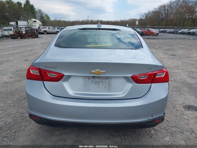Chevrolet Malibu 1lt