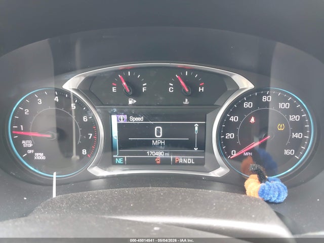 Chevrolet Malibu 1lt