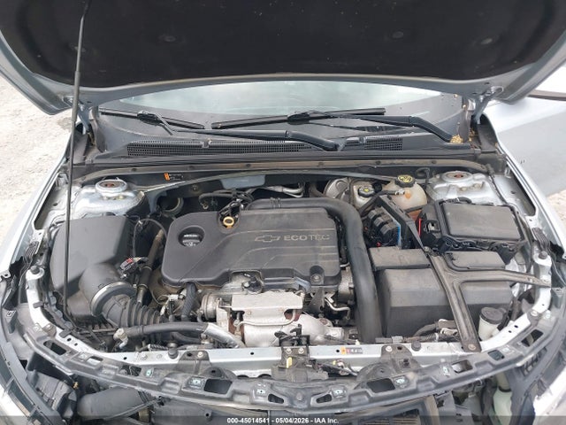 Chevrolet Malibu 1lt