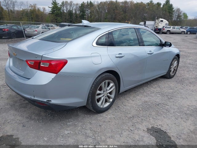 Chevrolet Malibu 1lt