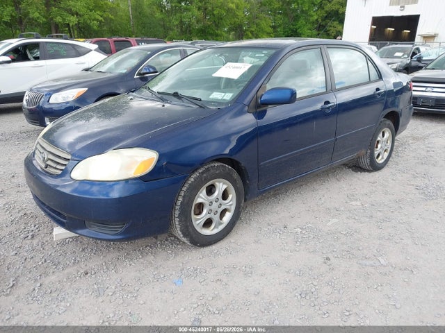 Toyota Corolla Le