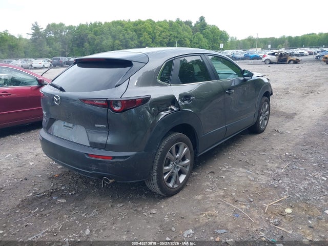 Mazda Cx Preferred