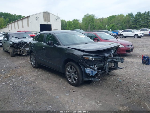 Salvage Mazda Cx Image