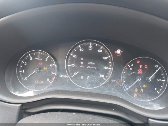 Mazda Cx Preferred