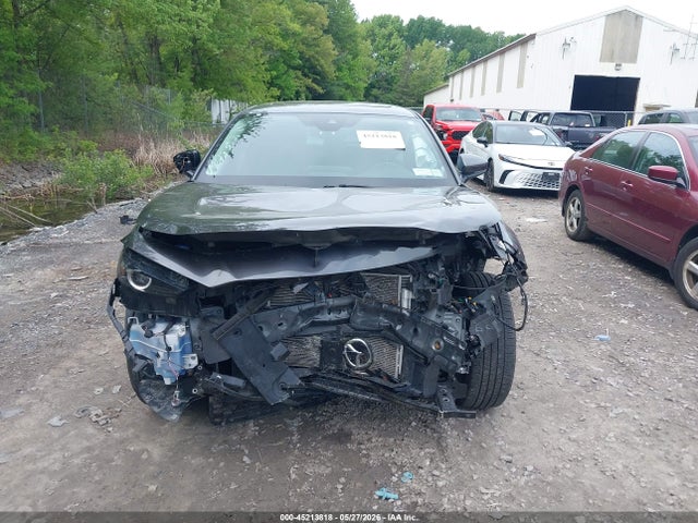 Mazda Cx Preferred