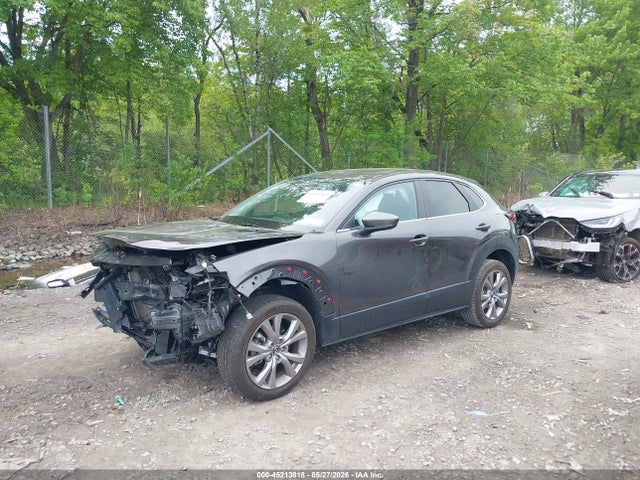 Mazda Cx Preferred