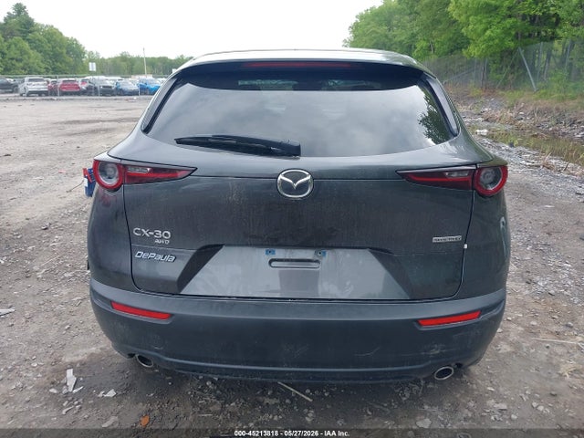 Mazda Cx Preferred