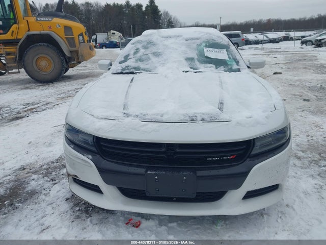 Dodge Charger Sxt
