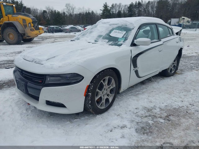 Dodge Charger Sxt