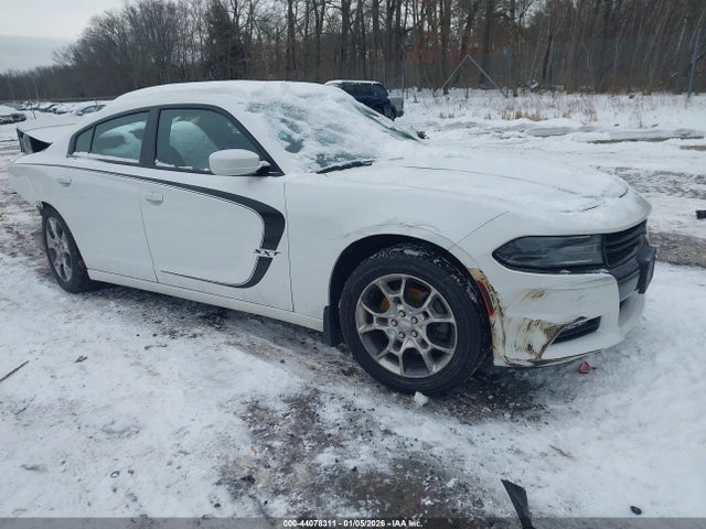 Salvage Dodge Charger Image