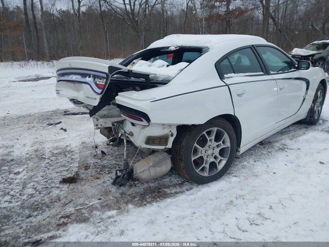 Dodge Charger Sxt
