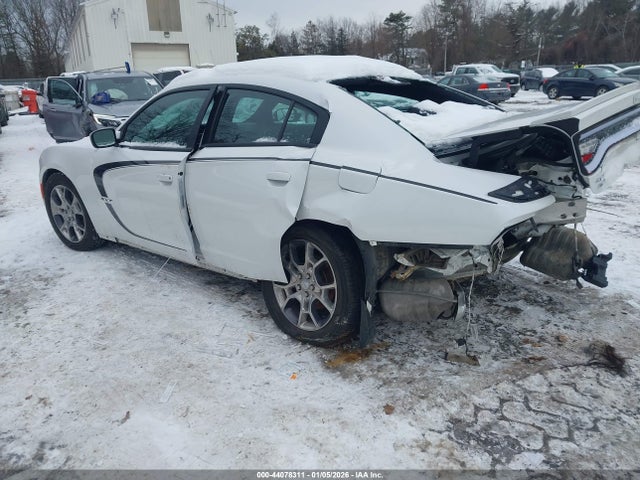 Dodge Charger Sxt