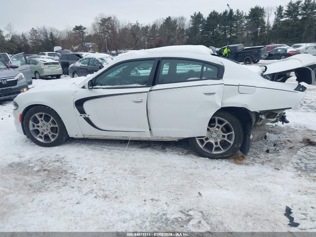 Dodge Charger Sxt