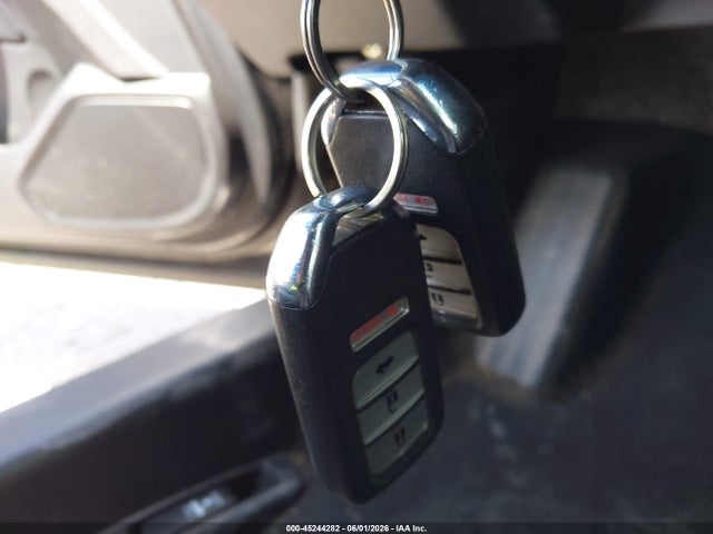 Honda Accord Ex-l