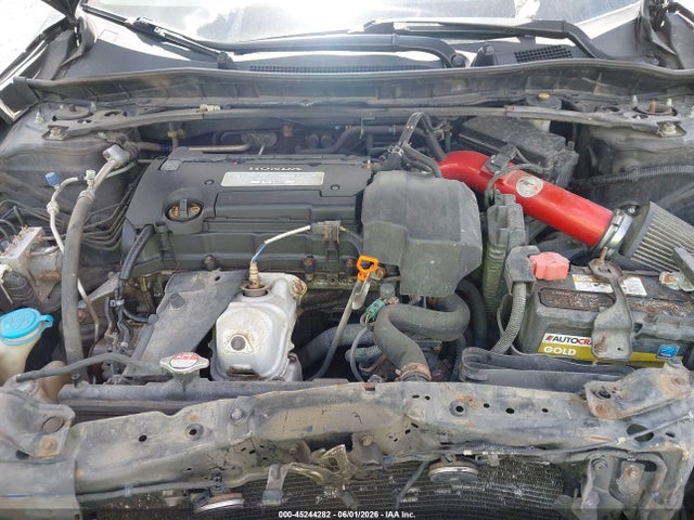Honda Accord Ex-l