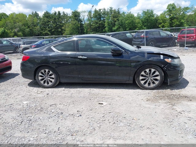 Honda Accord Ex-l