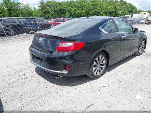 Honda Accord Ex-l