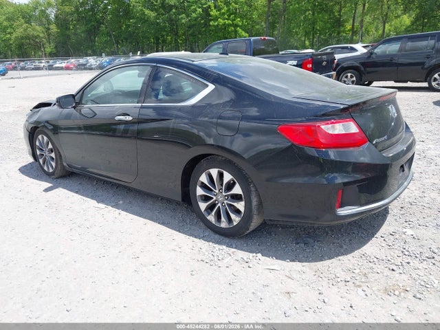 Honda Accord Ex-l