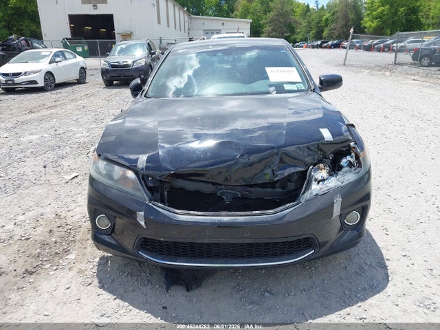 Honda Accord Ex-l