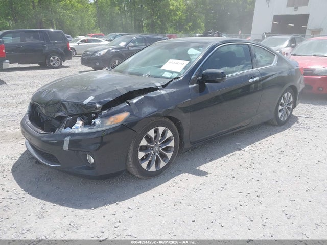 Honda Accord Ex-l