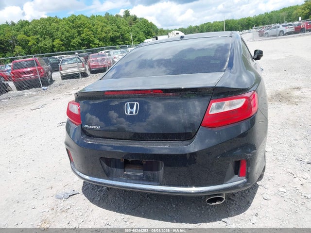 Honda Accord Ex-l