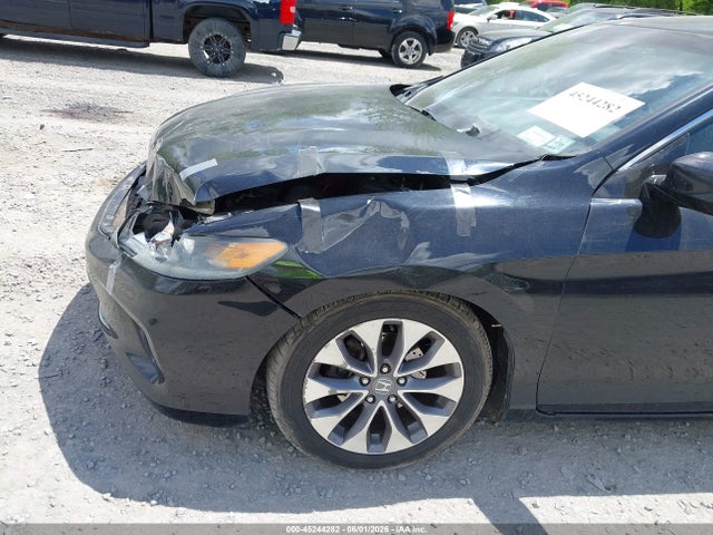 Honda Accord Ex-l