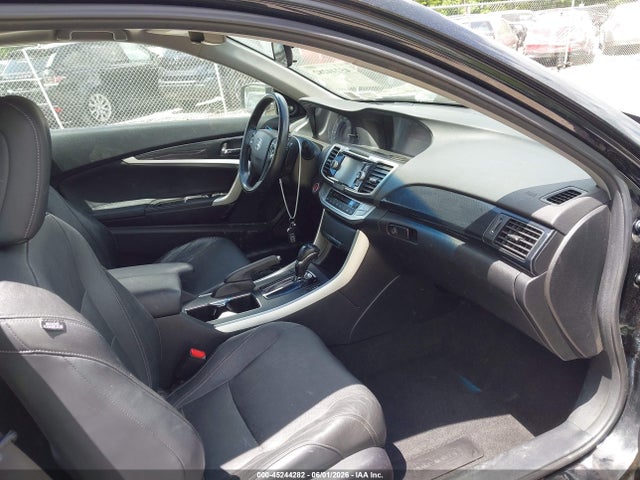 Honda Accord Ex-l