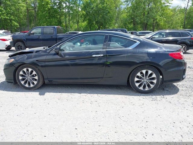 Honda Accord Ex-l