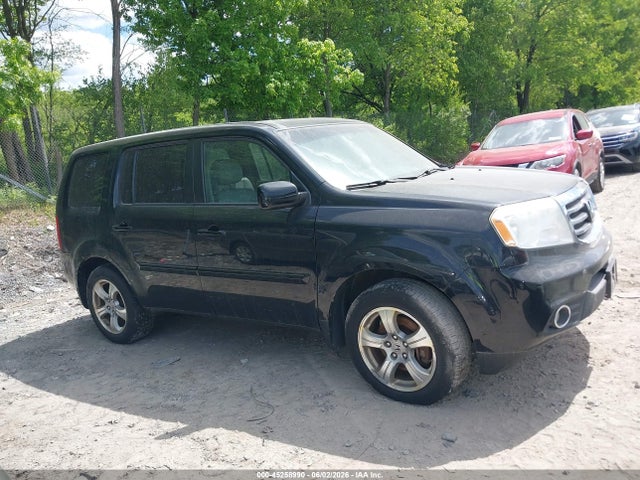 Honda Pilot Ex-l