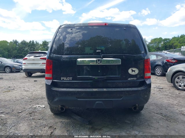 Honda Pilot Ex-l