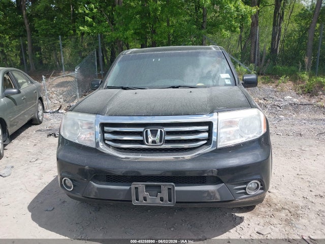 Honda Pilot Ex-l