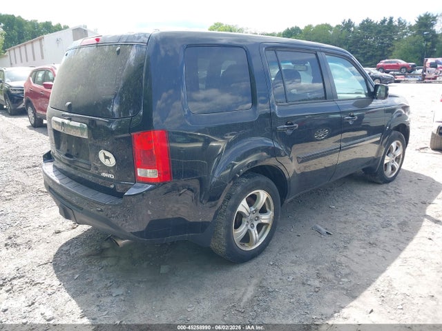 Honda Pilot Ex-l