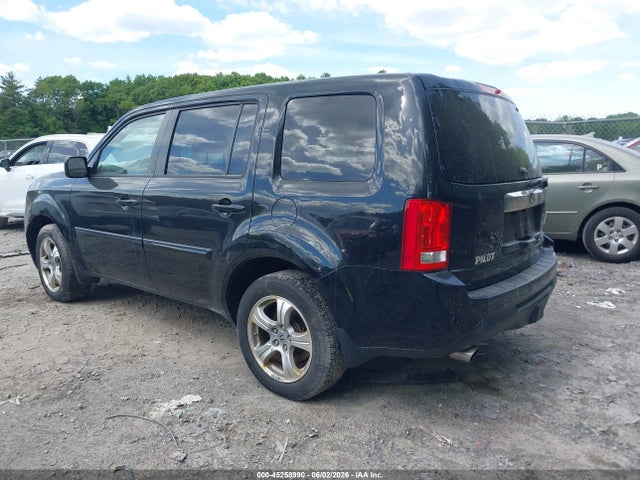 Honda Pilot Ex-l