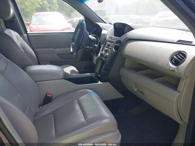 Honda Pilot Ex-l