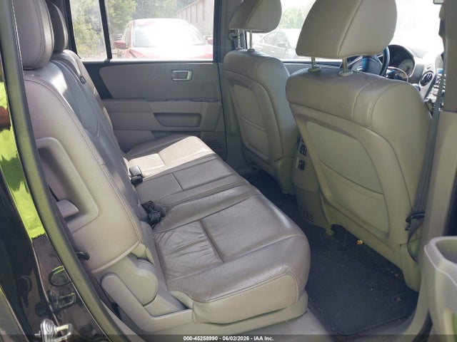 Honda Pilot Ex-l
