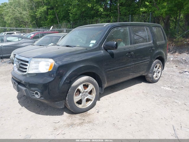 Honda Pilot Ex-l