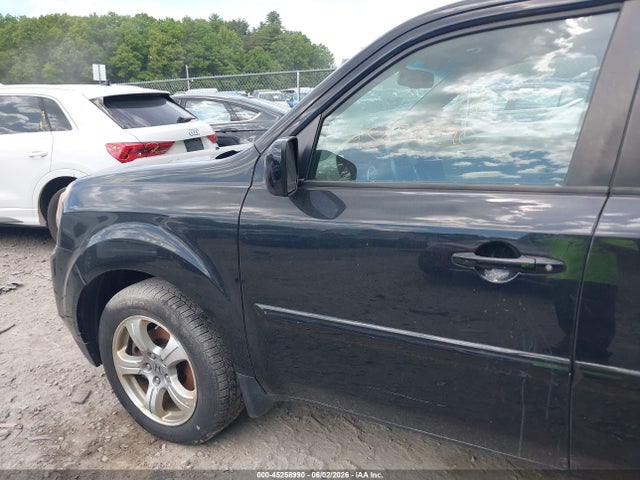 Honda Pilot Ex-l