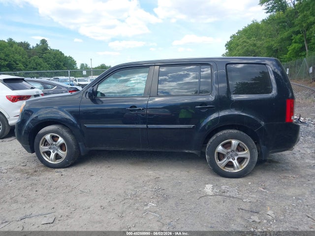 Honda Pilot Ex-l