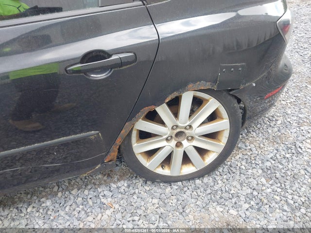 Mazda Mazdaspeed3 Grand Touring