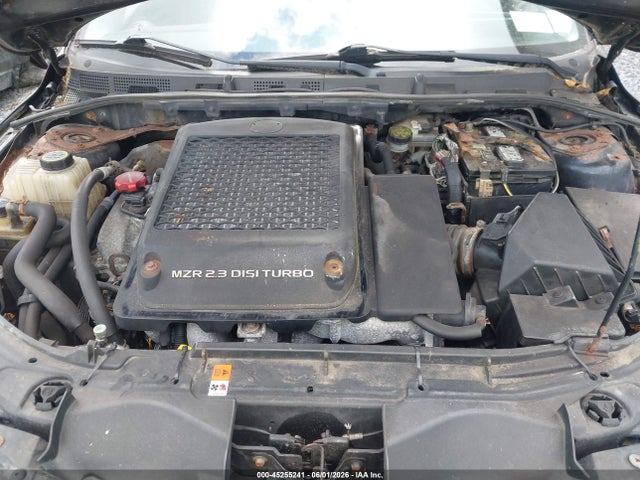 Mazda Mazdaspeed3 Grand Touring