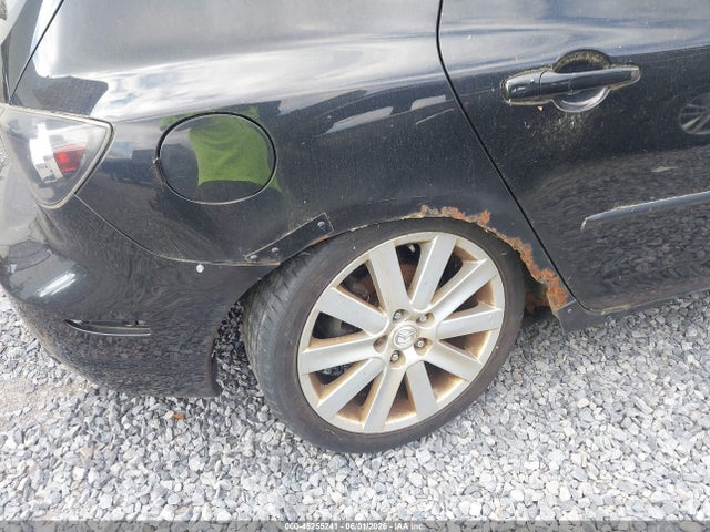 Mazda Mazdaspeed3 Grand Touring