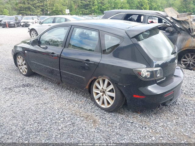 Mazda Mazdaspeed3 Grand Touring