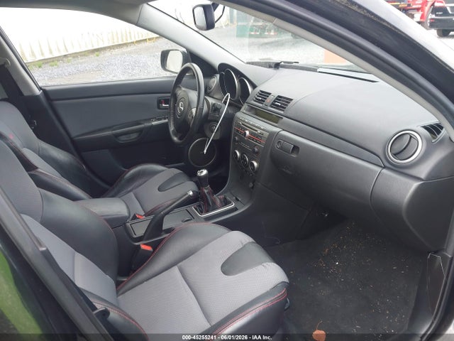 Mazda Mazdaspeed3 Grand Touring