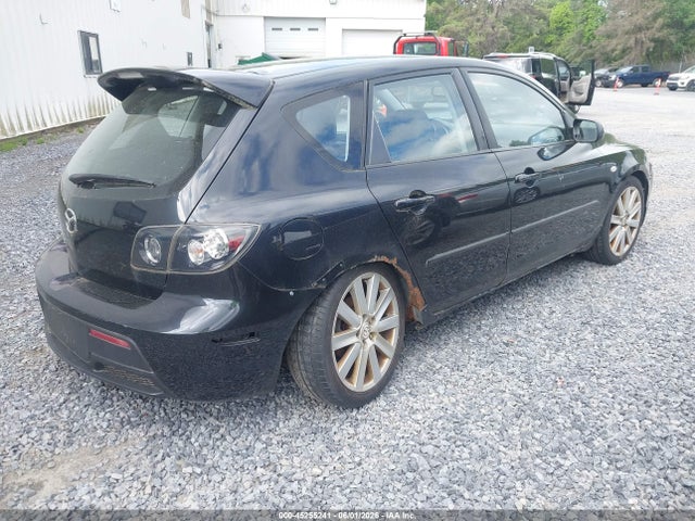 Mazda Mazdaspeed3 Grand Touring