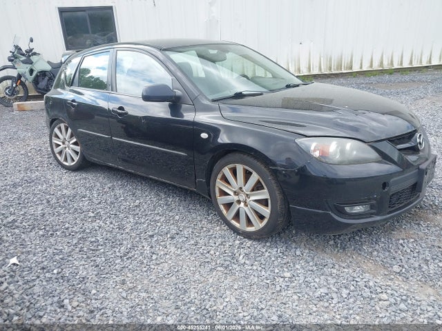 Salvage Mazda Mazdaspeed3 Image