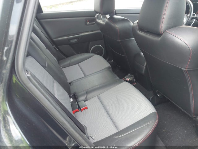 Mazda Mazdaspeed3 Grand Touring