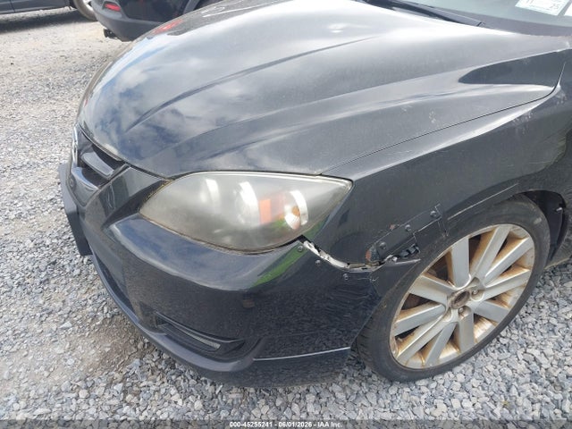 Mazda Mazdaspeed3 Grand Touring