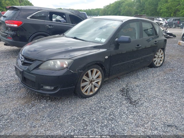 Mazda Mazdaspeed3 Grand Touring