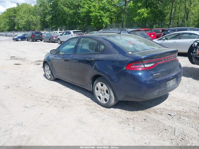 Dodge Dart Se